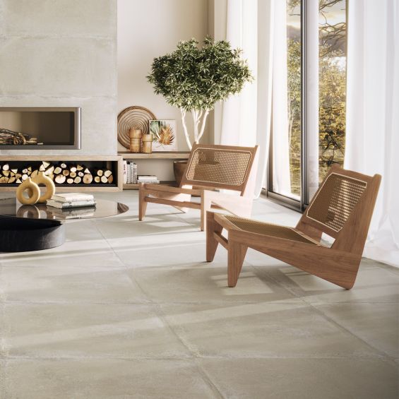 Carrelage sol extérieur moderne Orlando beige R11 75x75 cm Carrelage sol extérieur moderne Orlando beige R11 75x75 cm