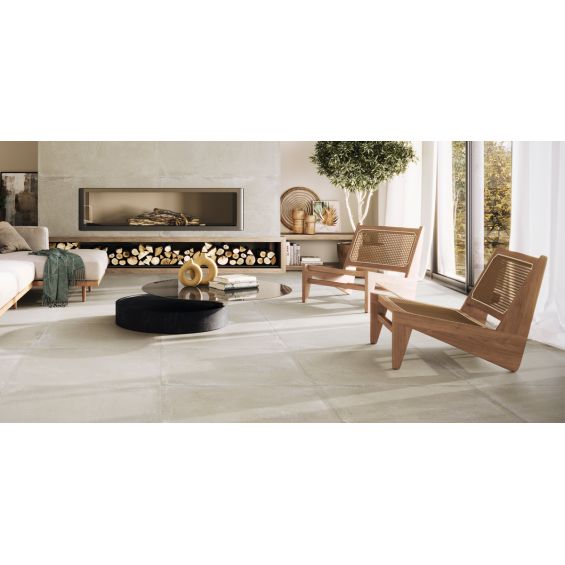 Carrelage sol extérieur moderne Orlando beige R11 75x75 cm Carrelage sol extérieur moderne Orlando beige R11 75x75 cm