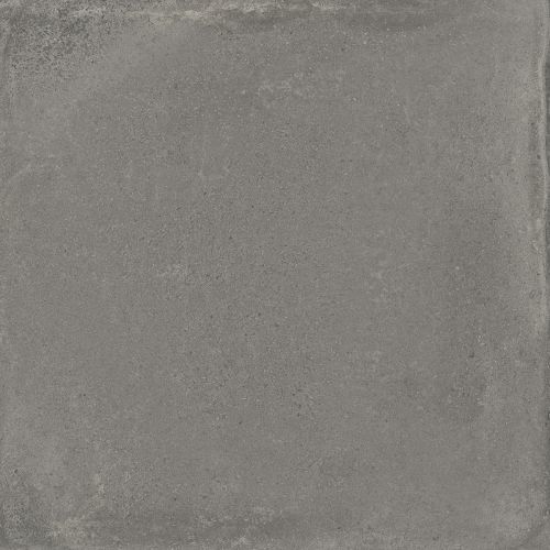 Carrelage sol extérieur moderne Orlando anthracite R11 75x75 cm