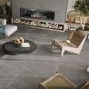 Carrelage sol extérieur moderne Orlando anthracite R11 75x75 cm Carrelage sol extérieur moderne Orlando anthracite R11 75x75 cm