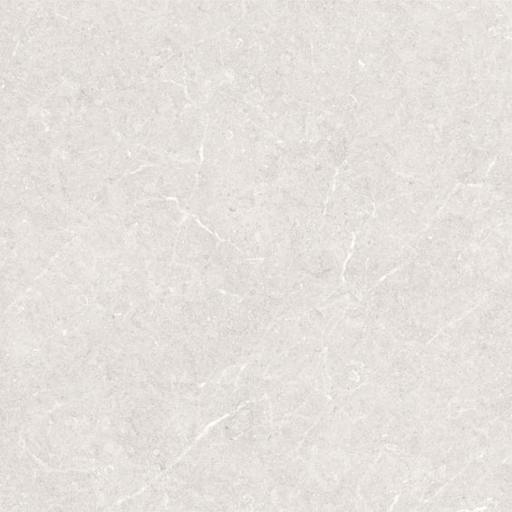 Carrelage sol effet pierreSuwon blanc grisé 90x90 cm