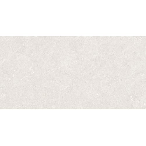 Carrelage sol effet pierreSuwon blanc grisé 30x60 cm