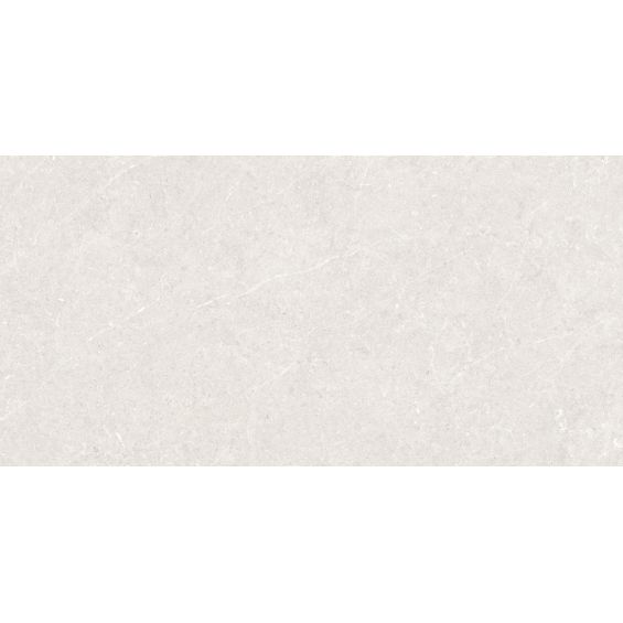 Carrelage sol effet pierreSuwonblanc grisé 60x120 cm