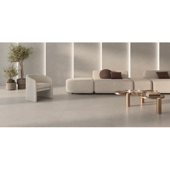 Carrelage sol effet pierreSuwonperle 30x60 cm