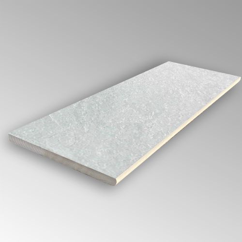 Margelle piscineProdige 2.0 blanc 30x90 cm