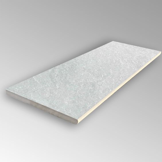 Margelle piscineProdige 2.0 blanc 30x90 cm