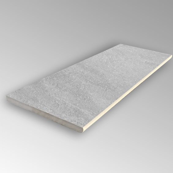 Margelles d'angle droit 90° piscine Prodige 30x90 cm (2 pièces)