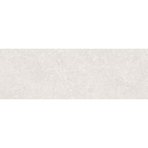 Carrelage mur Suwon blanc grisé 30x90 cm