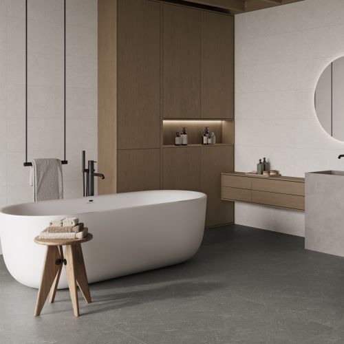 Carrelage mur Suwon blanc...