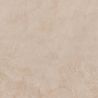 Carrelage sol et mur effet marbre brillant Kiruna sable poli 120x120 cm