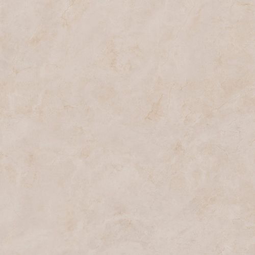 Carrelage sol et mur effet marbre brillant Kiruna sable poli 120x120 cm