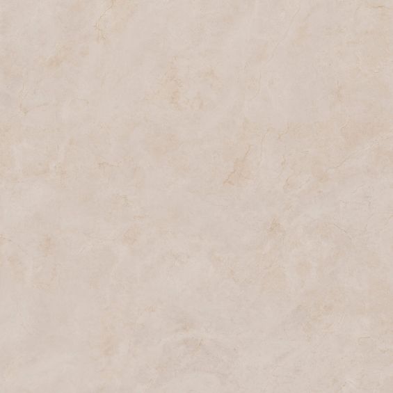 Carrelage sol et mur effet marbre brillant Kiruna sable poli 120x120 cm