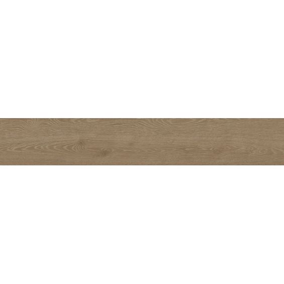 Carrelage sol imitation parquet Goa noisette mat 20120 cm