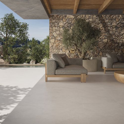 Carrelage sol extérieur...