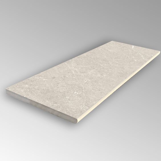 Margelles d'angle droit 90° piscine Suwon2.0 30x90 cm (2 pièces)