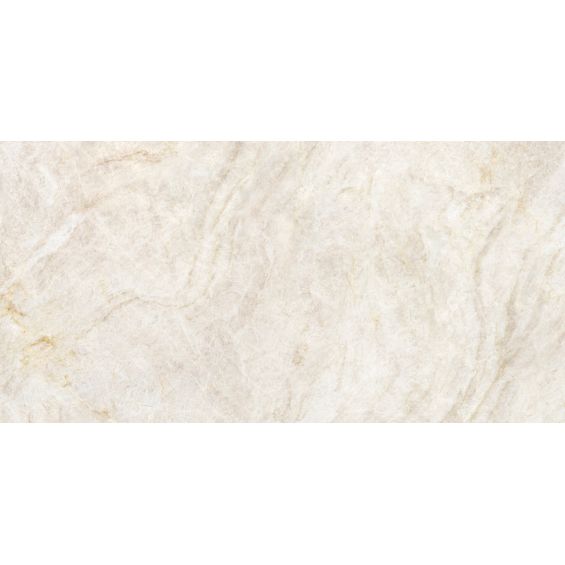 Carrelage sol et mur effet marbre brillant Sydney nature poli 60x120 cm