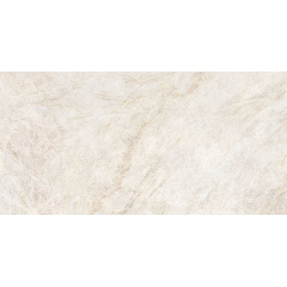 Carrelage sol et mur effet marbre brillant Sydney nature poli 60x120 cm