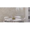 Carrelage sol et mur effet marbre brillant Sydney nature poli 60x120 cm
