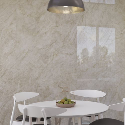 Carrelage sol et mur effet...