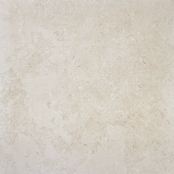 Carrelage sol effet pierre Zadar beige 100100 cm