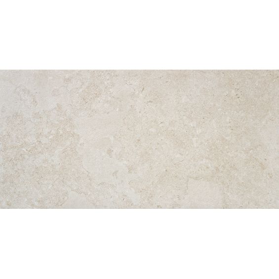 Carrelage sol effet pierre Zadar beige 60120 cm