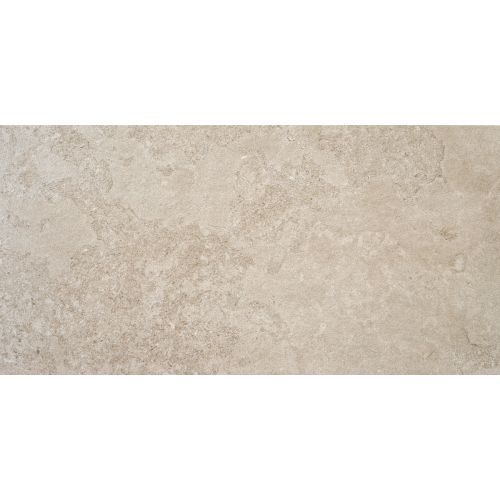 Carrelage sol effet pierre Zadar sable 60120 cm