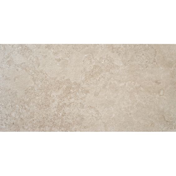 Carrelage sol effet pierre Zadar sable 60120 cm