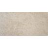 Carrelage sol effet pierre Zadar sable 60120 cm