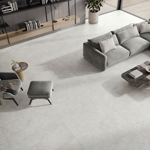 Carrelage sol effet pierre...