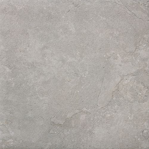 Carrelage sol effet pierre Zadar anthracite 6060 cm