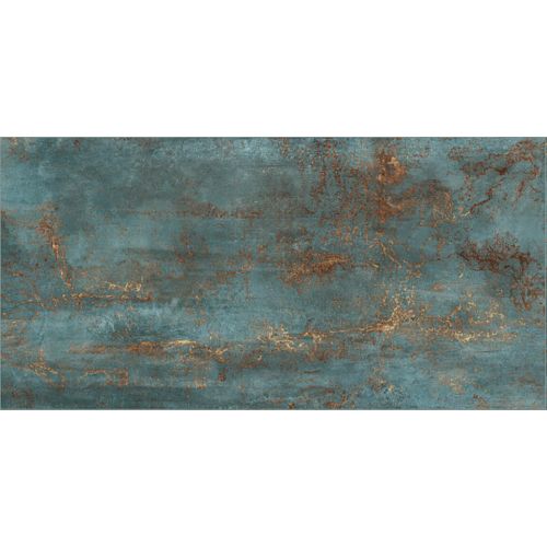 Carrelage sol et mur effet métal Atonium Supreme 60120 cm