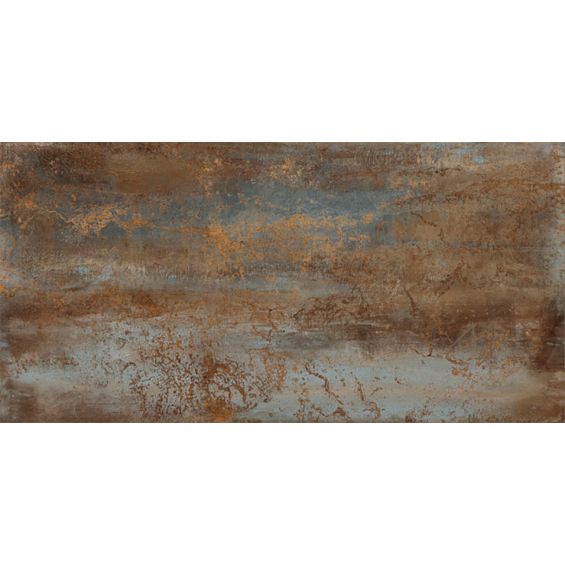 Carrelage sol et mur effet métal Atonium Beat 60120 cm