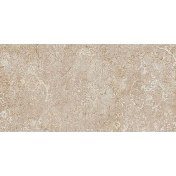 Carrelage sol et mur effet métal Atonium Concert Beige 60120 cm