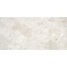 Carrelage effet Terrazzo Torcello blanc 60x120 cm