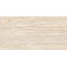 Carrelage sol effet Travertin Isolatto beige 60x120 cm
