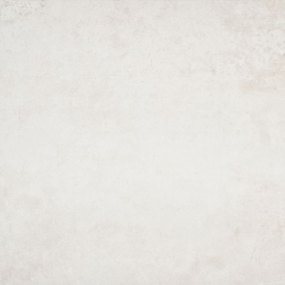 Carrelage sol moderne Rotterdam blanc grisé 45x45 cm