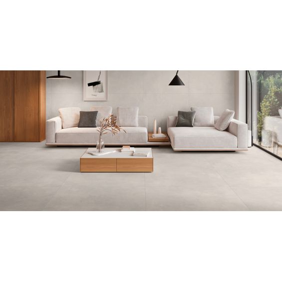 Carrelage sol moderne Rotterdam gris 30x60 cm