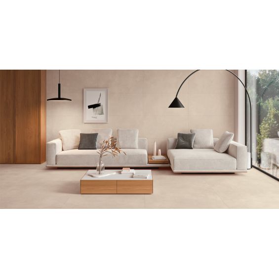 Carrelage mur Rotterdam crème 30x60 cm