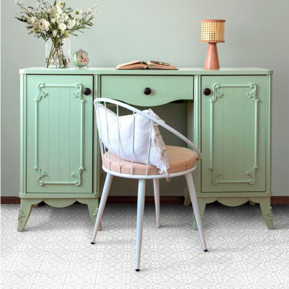  Carrelage sol effet carreaux de ciment Vicenza Berta15x15 cm