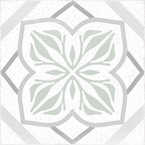  Carrelage sol effet carreaux de ciment Vicenza Berta15x15 cm