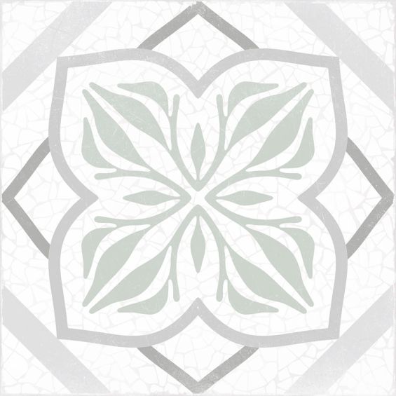  Carrelage sol effet carreaux de ciment Vicenza Berta15x15 cm