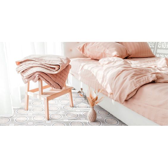 Carrelage sol effet carreaux de ciment Vicenza Cora 15x15 cm