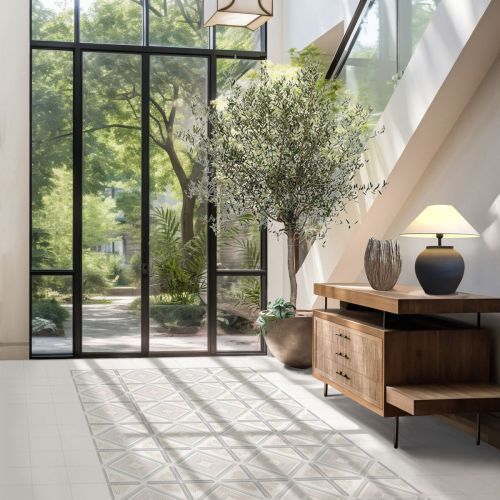 Carrelage sol effet...