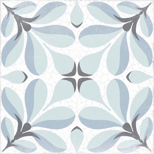 Carrelage sol effet carreaux de ciment Vicenza Angels15x15 cm