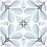 Carrelage sol effet carreaux de ciment Vicenza Angels15x15 cm
