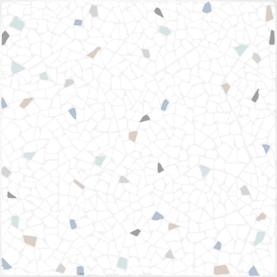 Carrelage soleffet Terrazzo Vicenza Coriola15x15 cm