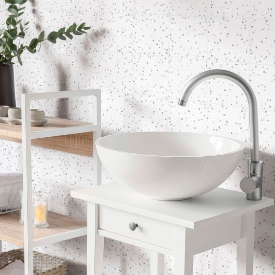 Carrelage soleffet Terrazzo Vicenza Coriola15x15 cm