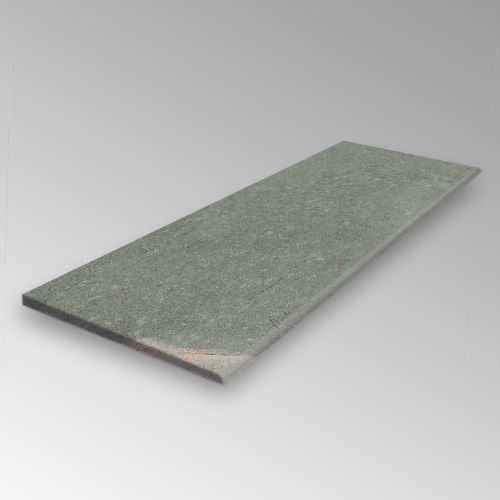 Margelle / plat de marche Pierre de Bali Ubud vert R11 33x120cm