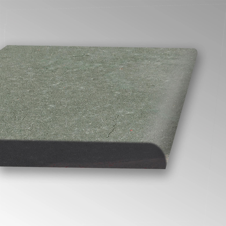 Margelle / plat de marche Pierre de Bali Ubud vert R11 33x120cm