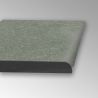 Margelle / plat de marche Pierre de Bali Ubud vert R11 33x120cm